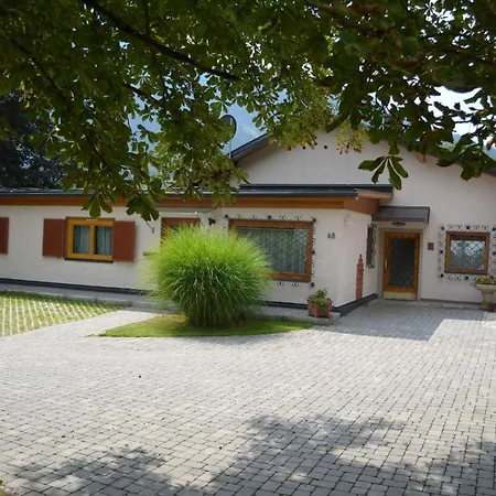 Apartment Erna Angermaier By Interhome Flattach