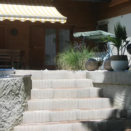 Apartment Erna Angermaier By Interhome Flattach