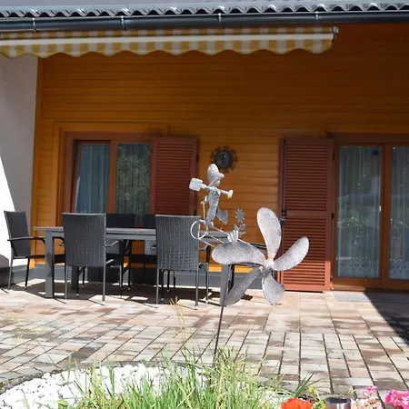 Erna Angermaier By Interhome * Flattach