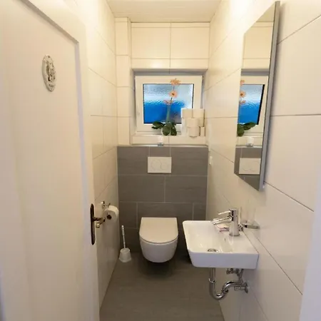 Apartment Erna Angermaier By Interhome Flattach