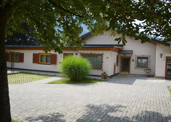 דירה Erna Angermaier By Interhome פלאטלאך