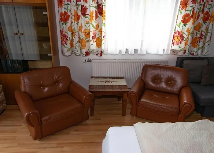 Apartment Erna Angermaier By Interhome Flattach