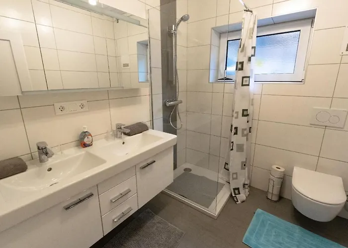 Erna Angermaier By Interhome Apartment Flattach