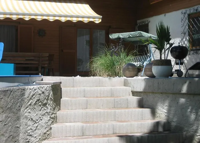 דירה Erna Angermaier By Interhome פלאטלאך