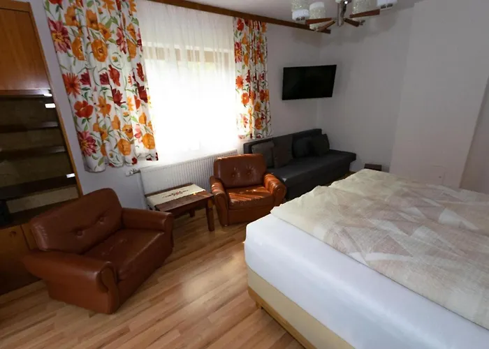 Apartment Erna Angermaier By Interhome *