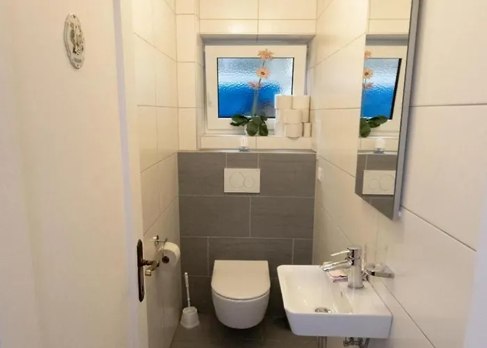 Apartment Erna Angermaier By Interhome Flattach