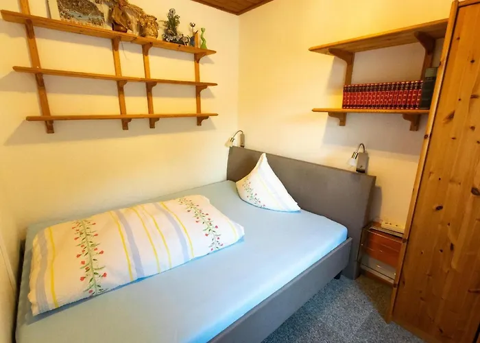 Apartment Erna Angermaier By Interhome